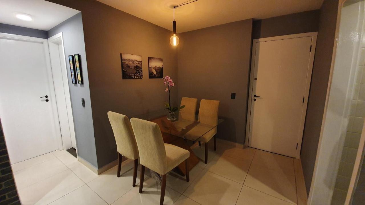 Suite Barra 2 Quartos Com Vista Pro Mar Ρίο ντε Τζανέιρο Εξωτερικό φωτογραφία
