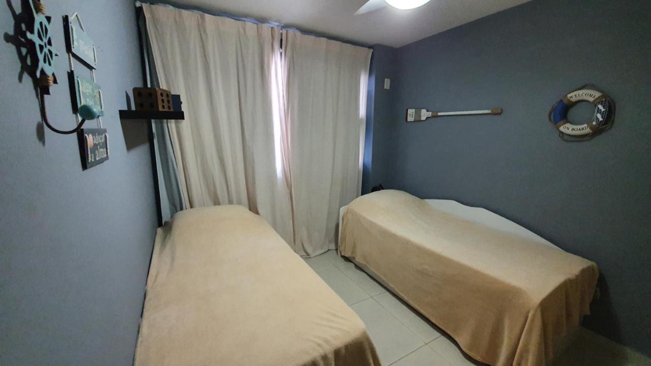 Suite Barra 2 Quartos Com Vista Pro Mar Ρίο ντε Τζανέιρο Εξωτερικό φωτογραφία