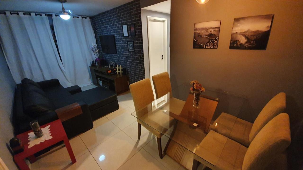 Suite Barra 2 Quartos Com Vista Pro Mar Ρίο ντε Τζανέιρο Εξωτερικό φωτογραφία