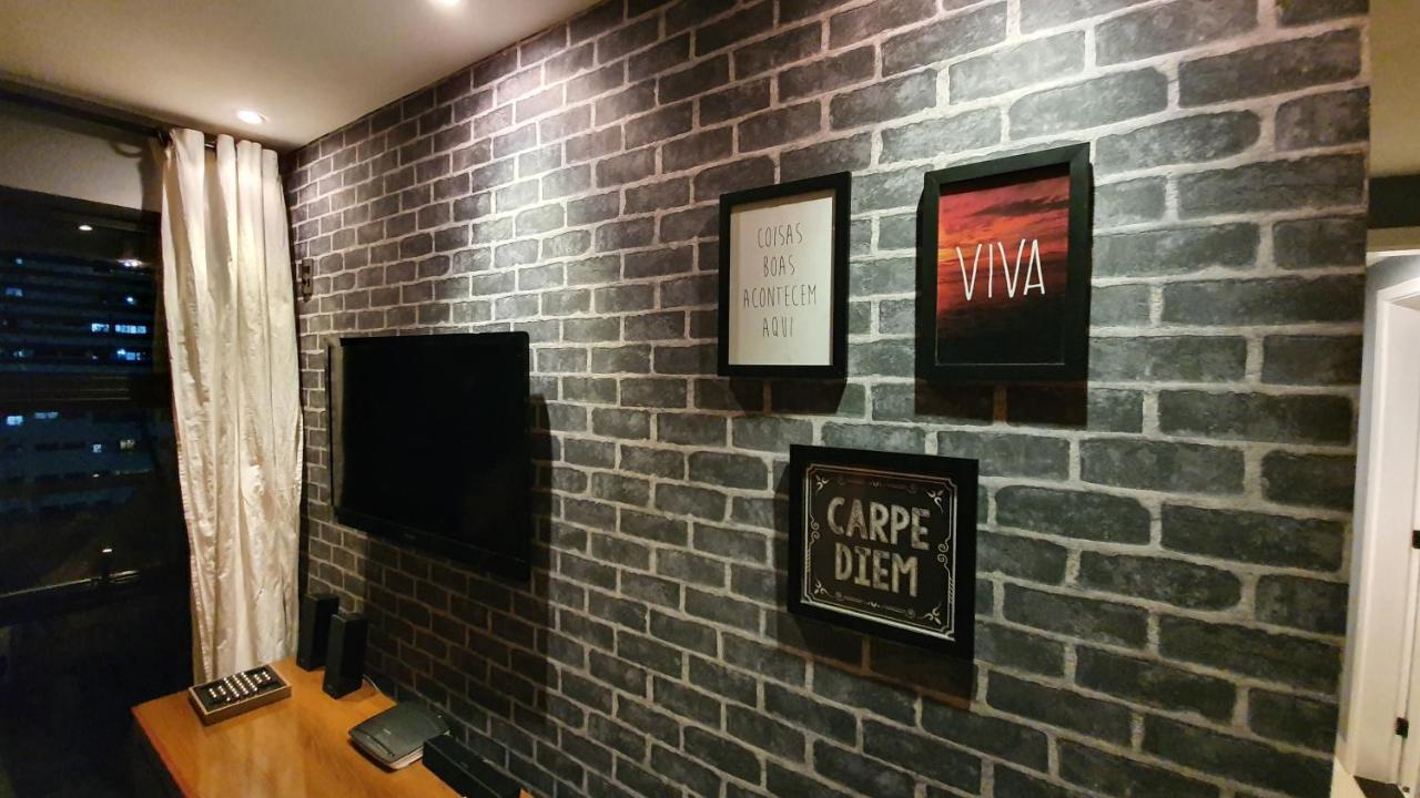 Suite Barra 2 Quartos Com Vista Pro Mar Ρίο ντε Τζανέιρο Εξωτερικό φωτογραφία